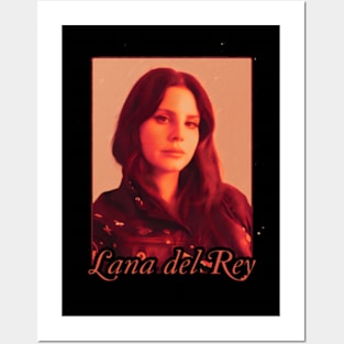 Lana cool Posters and Art